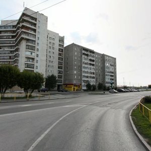 Belinskogo Street, 1А ، تيومين: صورة