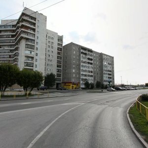 Belinskogo Street, 1А, Tyumen: photo