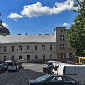 Львов, Площадь Даниила Галицкого, 6: фото