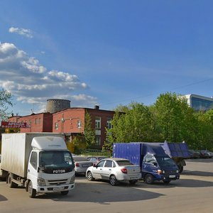 Ochakovskoye Highway, 12с1, : foto