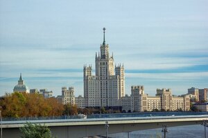 Kotelnicheskaya Embankment, 1/15кБ ، موسكو: صورة