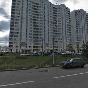 Marshala Savitskogo Street, 20 ، موسكو: صورة