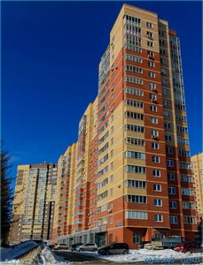 40 Let Pobedy Street, 11, Chelyabinsk: photo