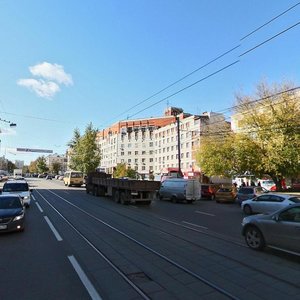 Belinskogo Street, 110, Nizhny Novgorod: photo