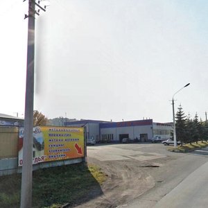 Transportnaya Street, 14, Novokuznetsk: photo
