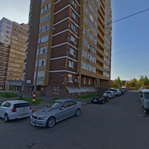 Akademicheskaya Street, 5, Nizhny Novgorod Oblast': photo