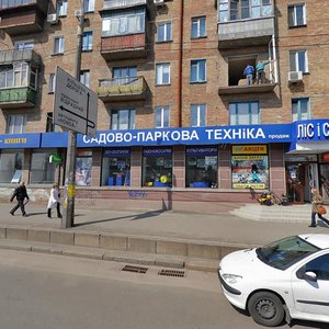 Liubomyra Huzara Avenue, 38 ، كييف: صورة