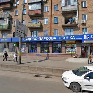 Liubomyra Huzara Avenue, 38, Kyiv: photo