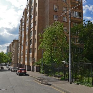 Bolshoy Tishinsky Lane, 12 ، موسكو: صورة