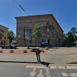 Санкт‑Петербург, Улица Седова, 19: фото