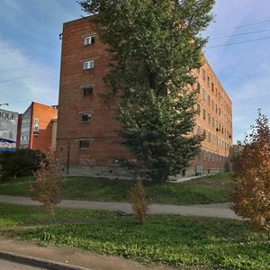 Trilissera Street, 54, Irkutsk: photo