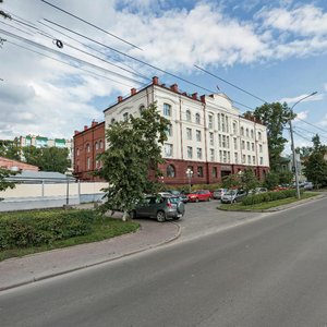 Lenin Avenue, 27, Tomsk: photo