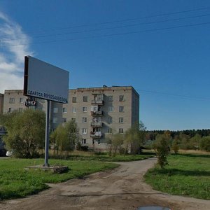 50 Let Oktyabrya Street, 22, Balabanovo: photo