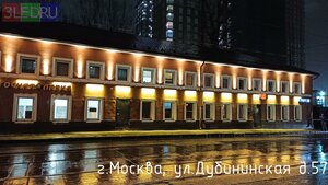 Dubininskaya Street, 57к3, Moscow: photo