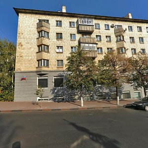 Goncharova Street, 2, Ulyanovsk: photo