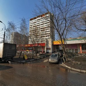 Ussuriyskaya Street, 1к1 ، موسكو: صورة