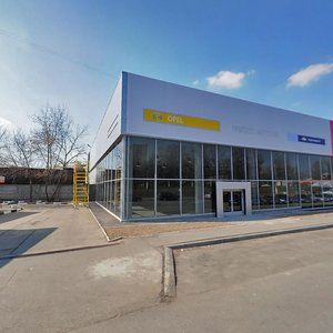 Bolshaya Semyonovskaya Street, 42с4 ، موسكو: صورة