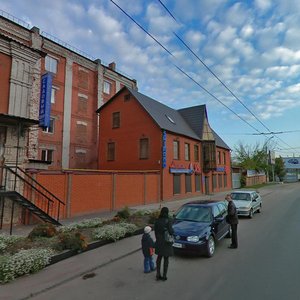 Aleksandra Nevskogo Street, 8А, Kursk: photo