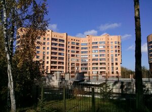 Akademika Koptyuga Avenue, 15 ، نوفوسيبيرسك: صورة