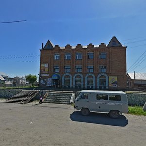 Andreyevskaya ulitsa, 38к1, Biysk: photo