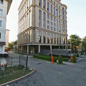 Amangeldi Street, 59А, Almaty: photo