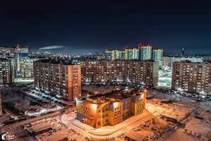 Иваново, Микрорайон Московский, 15: фото