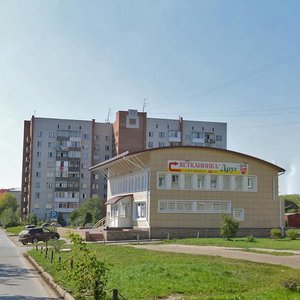 Sibiryakov-Gvardeytsev Street, 60/1, Novosibirsk: photo