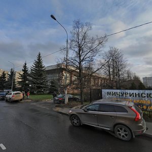 Verkhnyaya Alley, 6, Moscow: photo