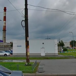 Revolyutsii Highway, 86к3, : foto