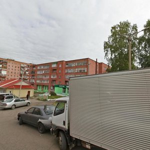 Ulitsa Mashinostroiteley, 7, Divnogorsk: photo