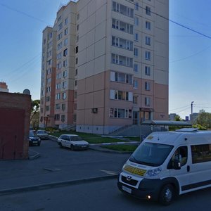 Omskaya Street, 134к1, Omsk: photo