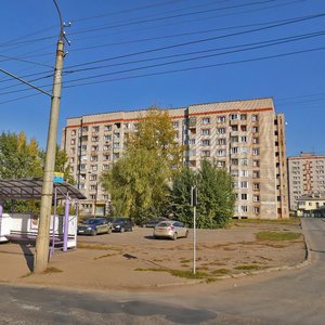 Ижевск, Клубная улица, 70: фото