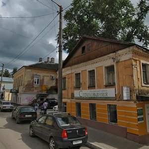 Dostoevskogo Street, 42, Kaluga: photo