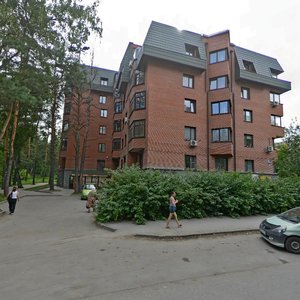 Geroev Revolyutsii Street, 5/1, Novosibirsk: photo