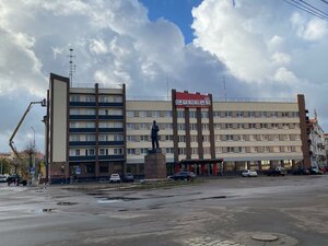 Lunacharskogo Street, 2, Sovetsk: photo