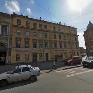 Chaykovskogo Street, 5/10, Saint Petersburg: photo