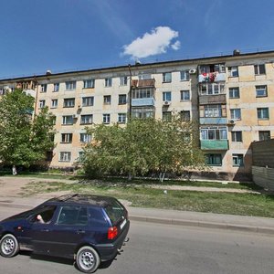 Астана, Улица Григория Потанина, 8: фото