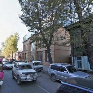 Dzerzhinskogo Street, 19, Irkutsk: photo