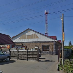 Aviatsionnaya ulitsa, 9, Omsk: photo