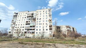 Северодонецк, Улица Вилесова, 43: фото