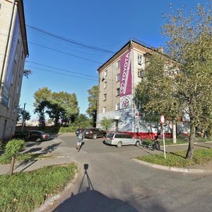 Leningradskaya Street, 56А, Khabarovsk: photo