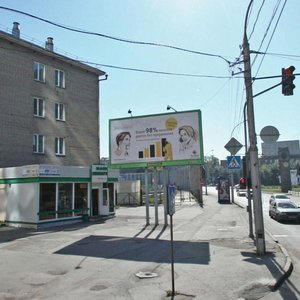 Sibirskaya Street, 58А, Novosibirsk: photo