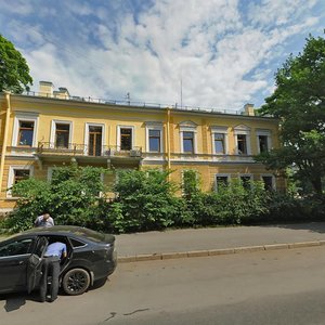 Pushkinskaya Street, 36, Pushkin: photo