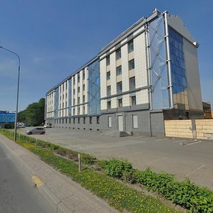 Sverdlovskaya Embankment, 4Б, Saint Petersburg: photo