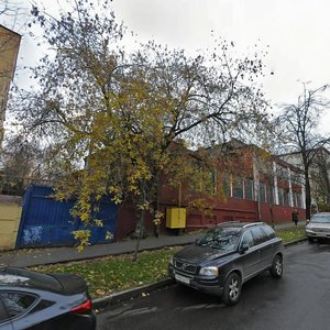 Matrosskaya Tishina Street, 15/17с7, Moscow: photo