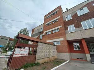 Truda Street, 17А, Izhevsk: photo