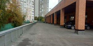 Baryshikha Street, 14, Moscow: photo