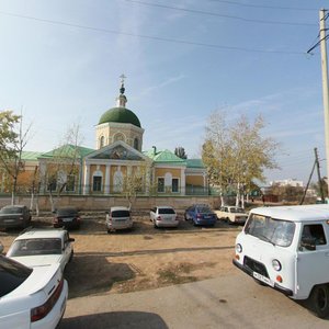 Donbasskaya Street, 61, Astrahan: photo