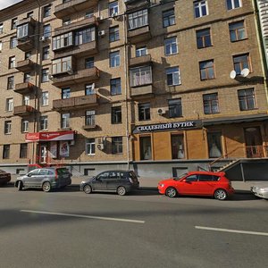 Staraya Basmannaya Street, 21/4с2, Moscow: photo