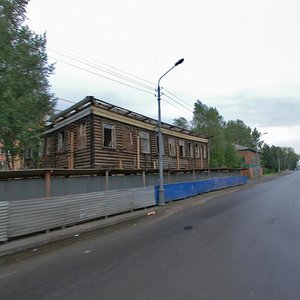 Архангельск, Никольский проспект, 36: фото